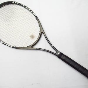 *USED* 2000 DUNLOP MUSCLE WEAVE 200G 100 TENNIS RACQUET (4 3/8) FROM A COLLECTOR