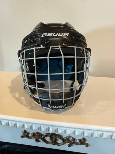 Adjustable Hockey Helmet