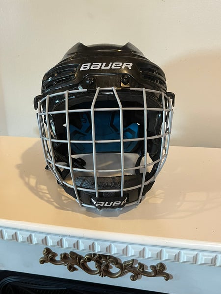 Adjustable Hockey Helmet