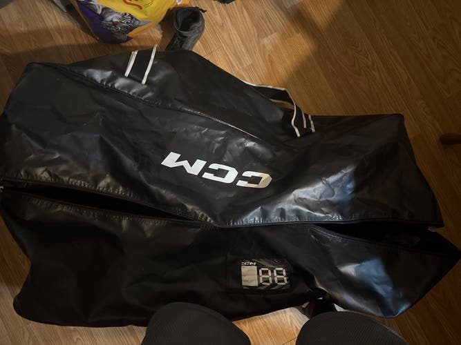 CCM Goalie Bag (New)