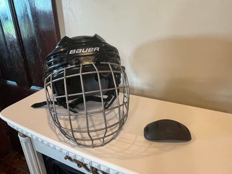 Used Hockey Helmet (needs Chin Strap)