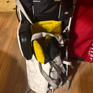 32"  Bauer One.7 Goalie Leg Pads (Used)