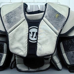 Warrior Intermediate Goalie Chest Protector