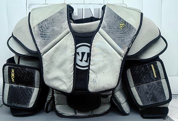 Warrior Intermediate Goalie Chest Protector