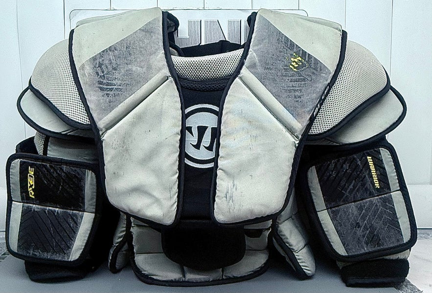 Warrior Intermediate Goalie Chest Protector