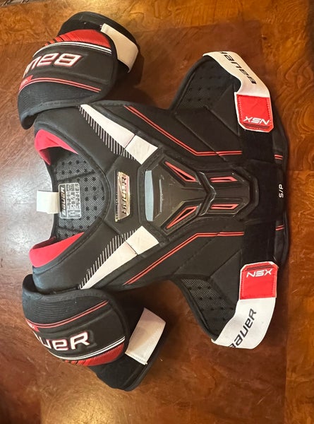 Hockey Shoulder Pads
