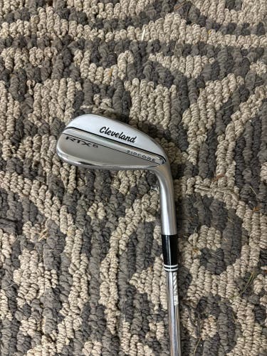 Men's 2025 Cleveland RTX Zipcore Right Handed Wedge Wedge Flex 46 Degree Steel Shaft (Used)