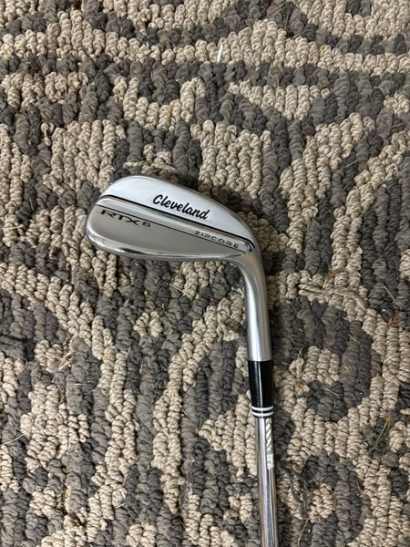 Men's 2025 Cleveland RTX Zipcore Right Handed Wedge Wedge Flex 46 Degree Steel Shaft (Used)