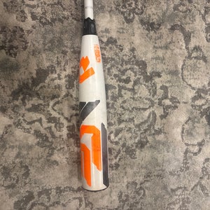 2021 DeMarini CF Zen USSSA Certified Bat (-10) 20 oz 30" (Used)