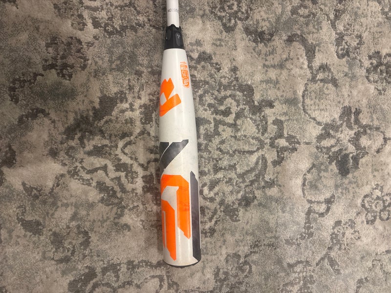 2021 DeMarini CF Zen USSSA Certified Bat (-10) 20 oz 30" (Used)