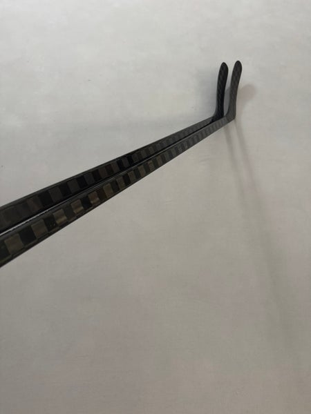 *2 Pack* of New 77 Flex P88 Senior Blackout Bauer Nexus 2N Pro Left Hand Pro Stock Hockey Sticks
