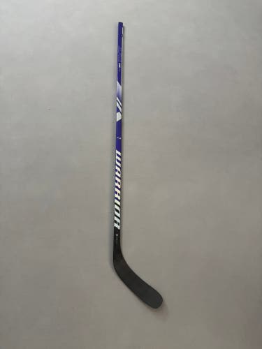 New 77 Flex P88 Senior Warrior Alpha LX2 Left Hand Pro Stock Hockey Stick