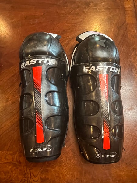 Youth 9” Hockey Shin Pads
