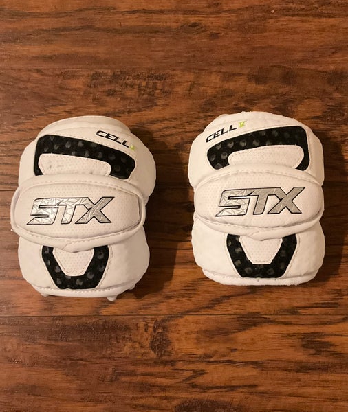 Large Adult STX Cell V Arm Pads (Used)