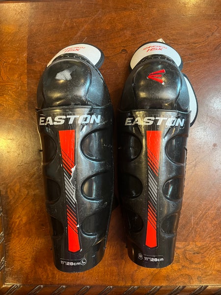 Youth 11” Hockey Shin Pads