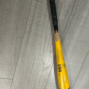 2024 pencil bat -10 30 inch USA certified USED