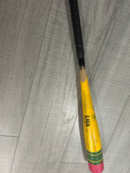 2024 pencil bat -10 30 inch USA certified USED