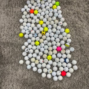 180 good Golfballs