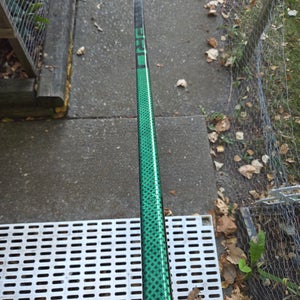 Senior PRO Red Line Right Handed Hockey Stick Mid Pattern Pro Stock (Used)