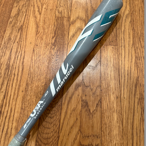 2024 Marucci F5 Alloy USABat Certified Bat (-10) 19 oz 29" (Used)