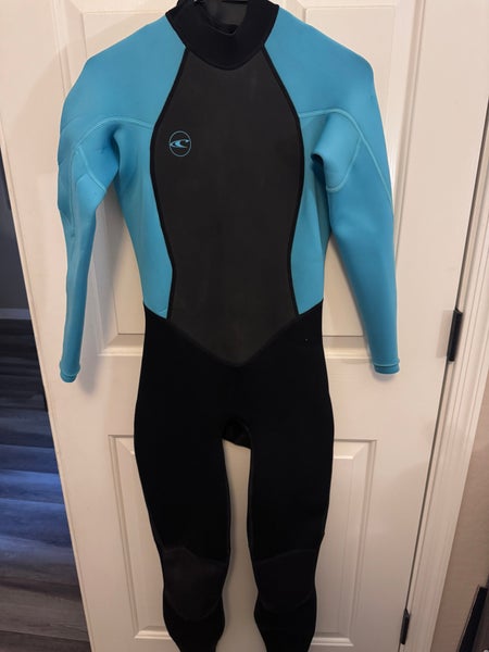 Women’s 3/2MM Reactor II Back Zip Fullsuit Style  77131 (New)