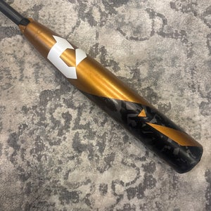 2022 DeMarini Zoa USSSA Certified Bat (-8) 23 oz 31" (Used)