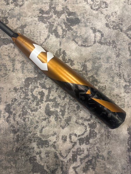 2022 DeMarini Zoa USSSA Certified Bat (-8) 23 oz 31" (Used)
