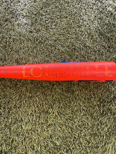 2023 Louisville Slugger Atlas 30/27 (-3) BBCOR Baseball Bat