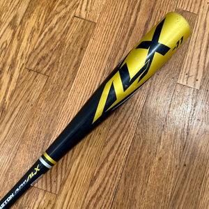 Easton Alpha ALX Alloy USABat Certified Bat (-11) 19 oz 30" (Used)