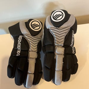 Maverik Lacrosse Gloves 10" (Used)