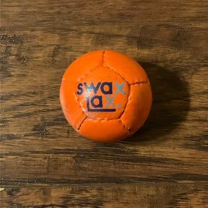 Swax Lax Ball