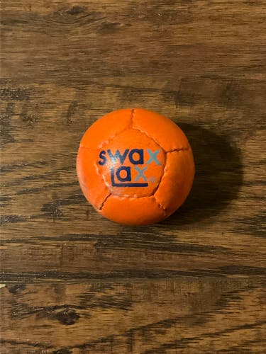 Swax Lax Ball