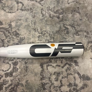 DeMarini CF Zen USSSA Certified Bat (-8) 22 oz 30" (Used)