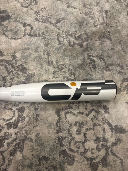 DeMarini CF Zen USSSA Certified Bat (-8) 22 oz 30" (Used)