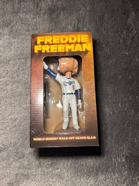 Dodgers bobble head