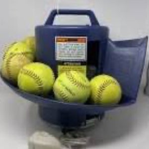 (Used) Jug Toss Pitching Machine