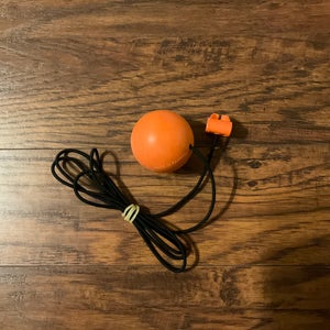 B-Lax Blast Lacrosse Self-Rebounder Single Ball (Used)