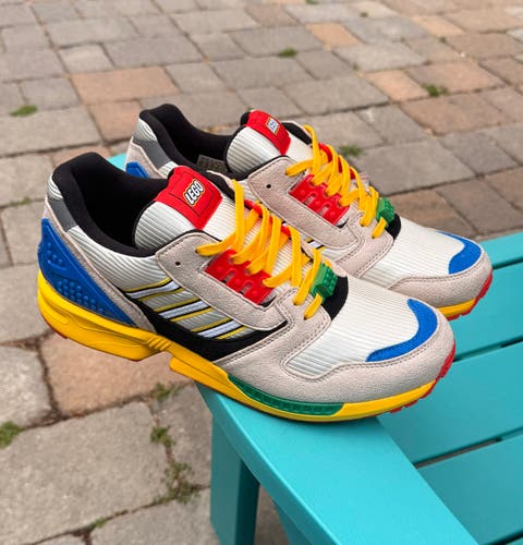ZX 8000 'A-ZX SERIES - MIXED BLOCKS'