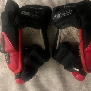Bauer Supreme 50 Youth Gloves 11" (Used)