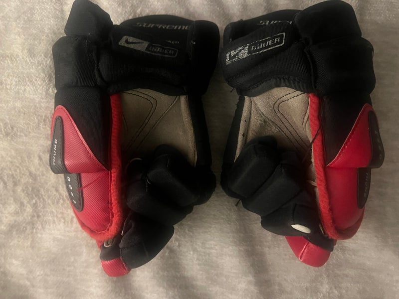 Bauer Supreme 50 Youth Gloves 11" (Used)