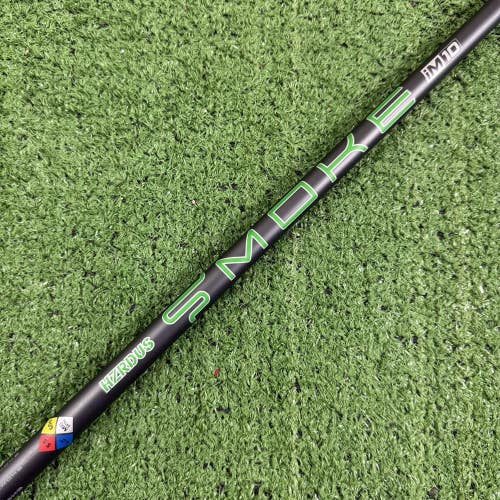 Project X HZRDUS Smoke iM10 5.5 60g Regular Flex Cobra Driver Shaft 44