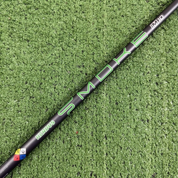 Project X HZRDUS Smoke iM10 5.5 60g Regular Flex Cobra Driver Shaft 44