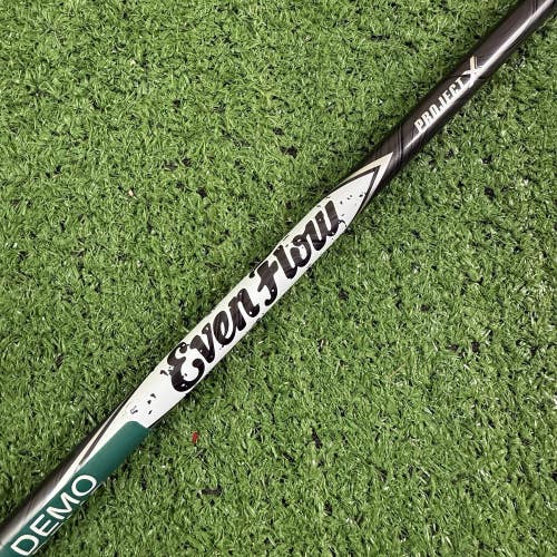 Project X Evenflow Black 85 6.5 85g X Extra Stiff Flex 3 Wood Shaft Ping 42.25