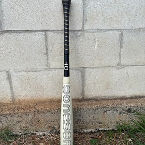 Warstic Bonesaber Hybrid USSSA Certified Bat (-10) 19 oz 29" (New)