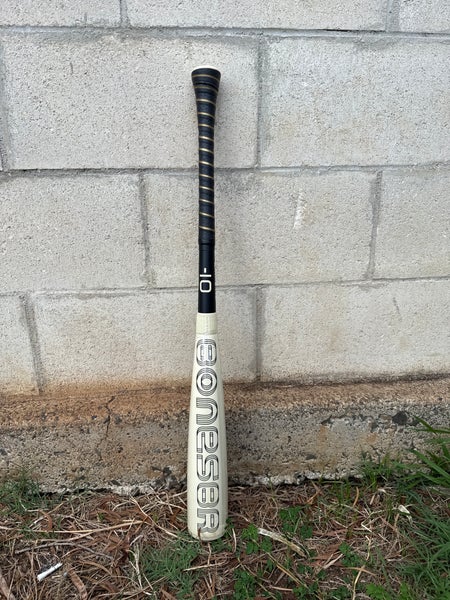 Warstic Bonesaber Hybrid USSSA Certified Bat (-10) 18 oz 29" (New)