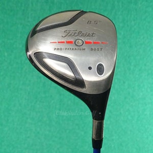 Titleist Pro Titanium 905T 8.5 Driver Graphite Design YS-6+ Regular *DENT*