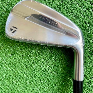 Men's 2025 TaylorMade P790 Right Handed Iron Set 4-PW 7 Pieces (New)