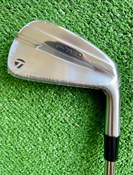 Men's 2025 TaylorMade P790 Right Handed Iron Set 7 Pieces (New)