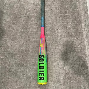 2025 Tank Composite USSSA Certified Bat (-10) 19 oz 29" (Used)