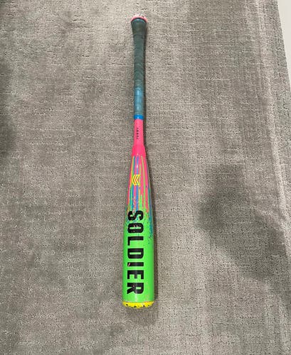 2025 Tank Composite USSSA Certified Bat (-10) 19 oz 29" (Used)